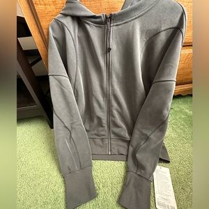 Softstreme pocketed hoodie
